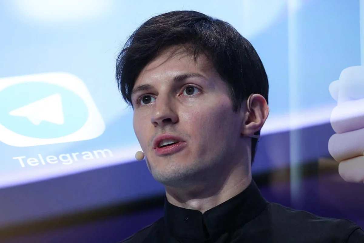 Pavel Durov, CEO do Telegram é libertado da…