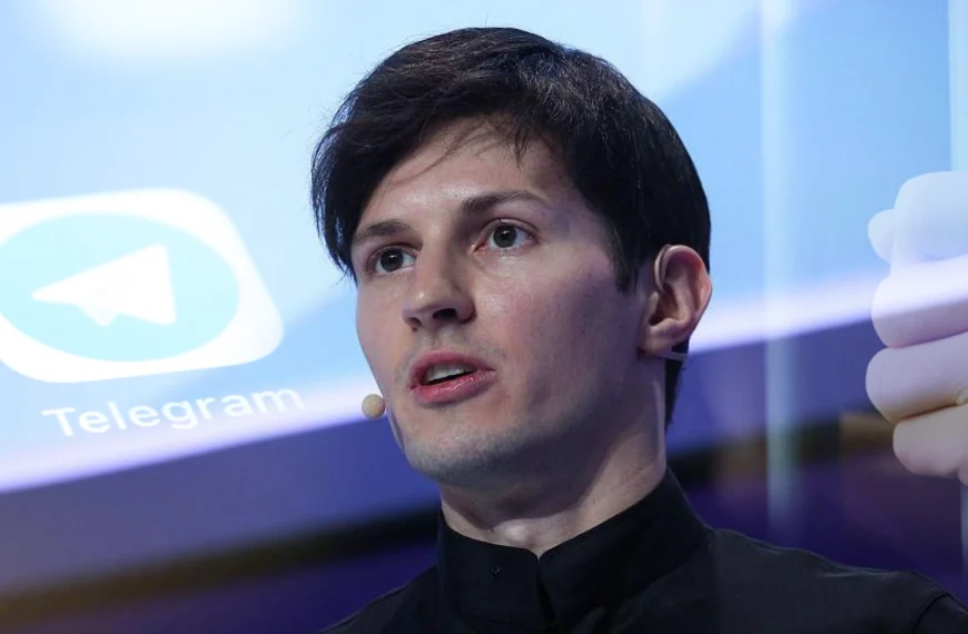 Pavel Durov, CEO do Telegram é libertado da prisão sob fiança de 5 milhões de euros